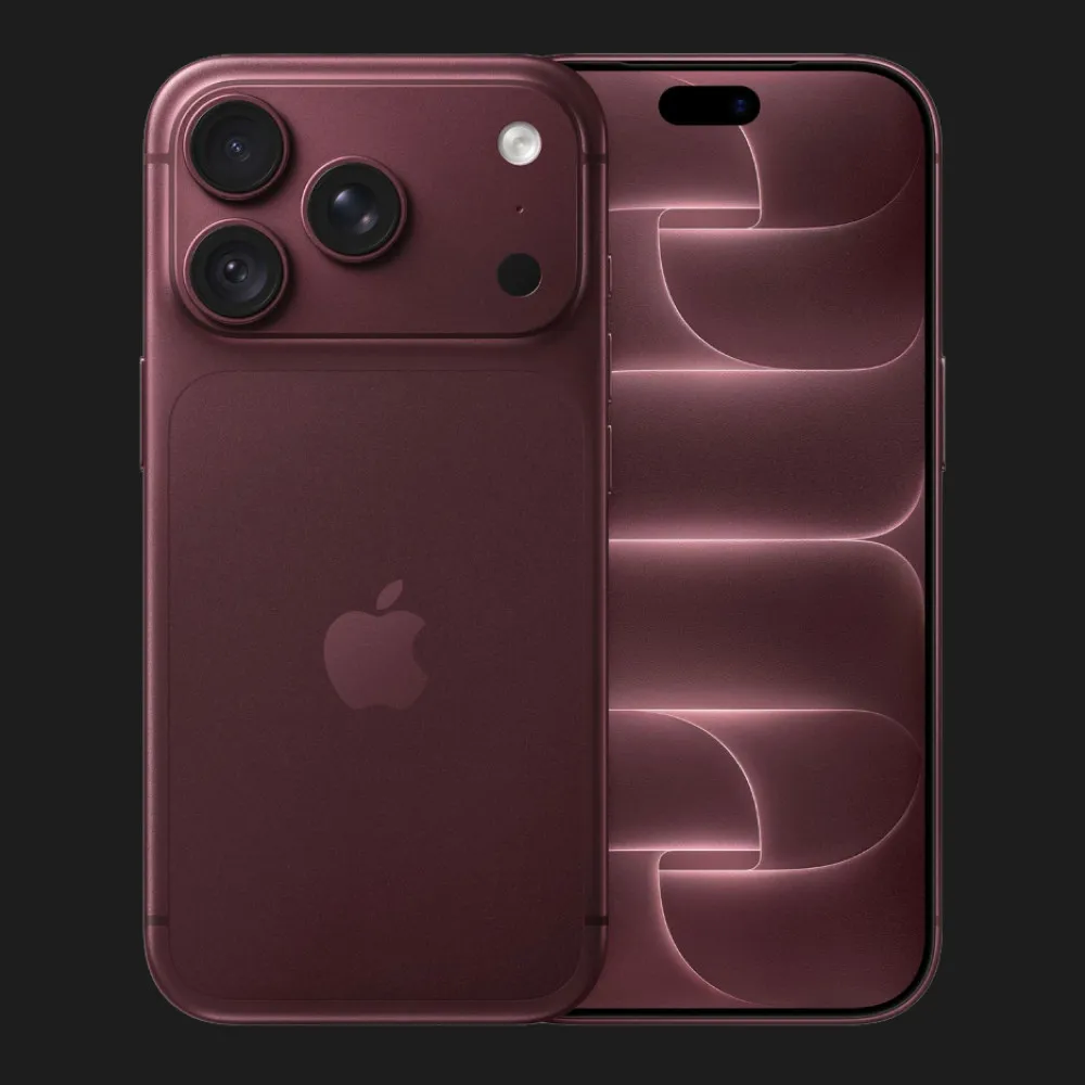 iPhone 18 Pro Burgundy